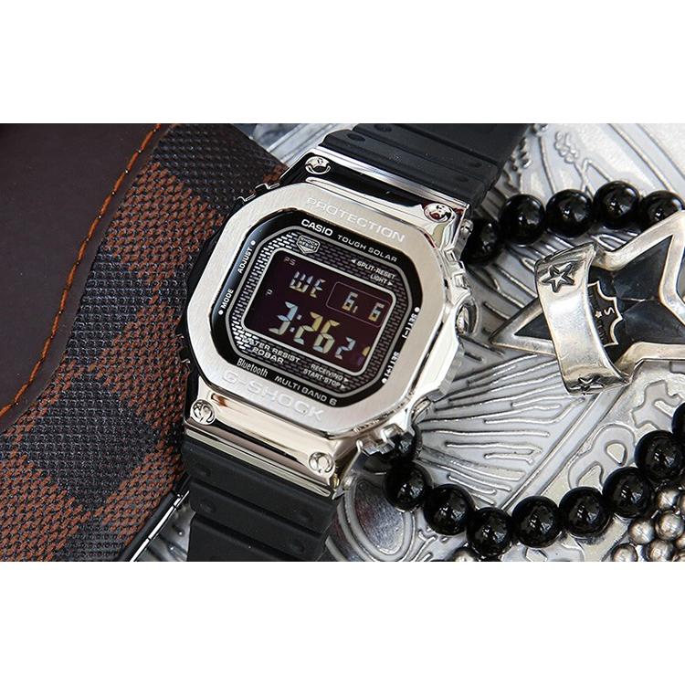 Casio G Shock GMWB5000 1 GMW-B5000-1