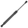 Motoforti 300mm/11.81" Gas Strut, 22lb/100N/10kg Gas Spring, Black Carbon Steel, 1 Piece, for RV Toolbox Lids, Storage Box Lids, and Cabinet Doors