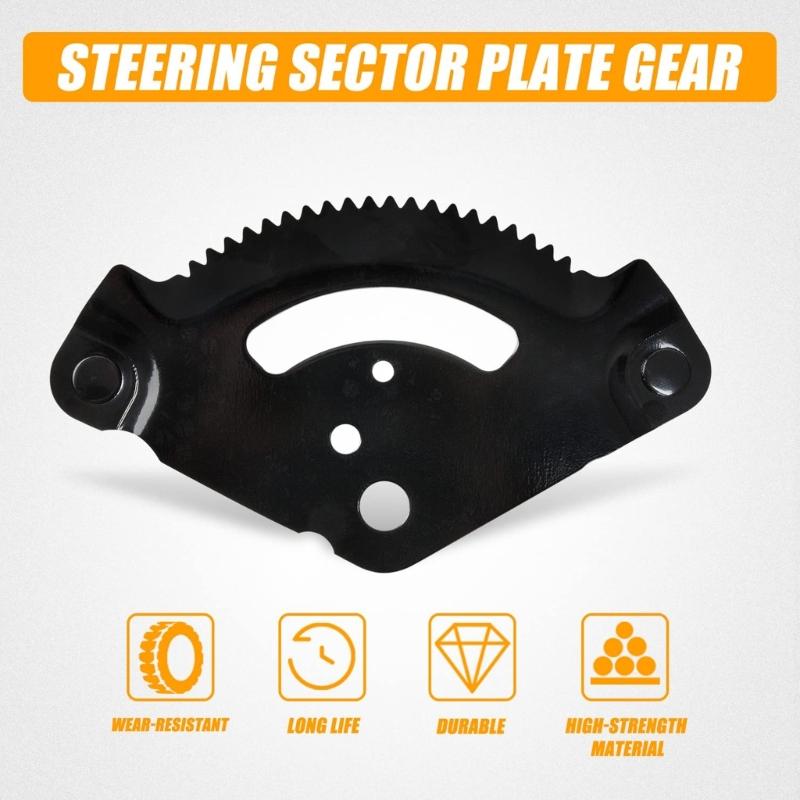 717-1550 717-1550A Sada ozubeného kola řízení Vhodné pro zahradní traktor LT1040 LT1042 LT1045 LT1046 LT1050 LTX1040