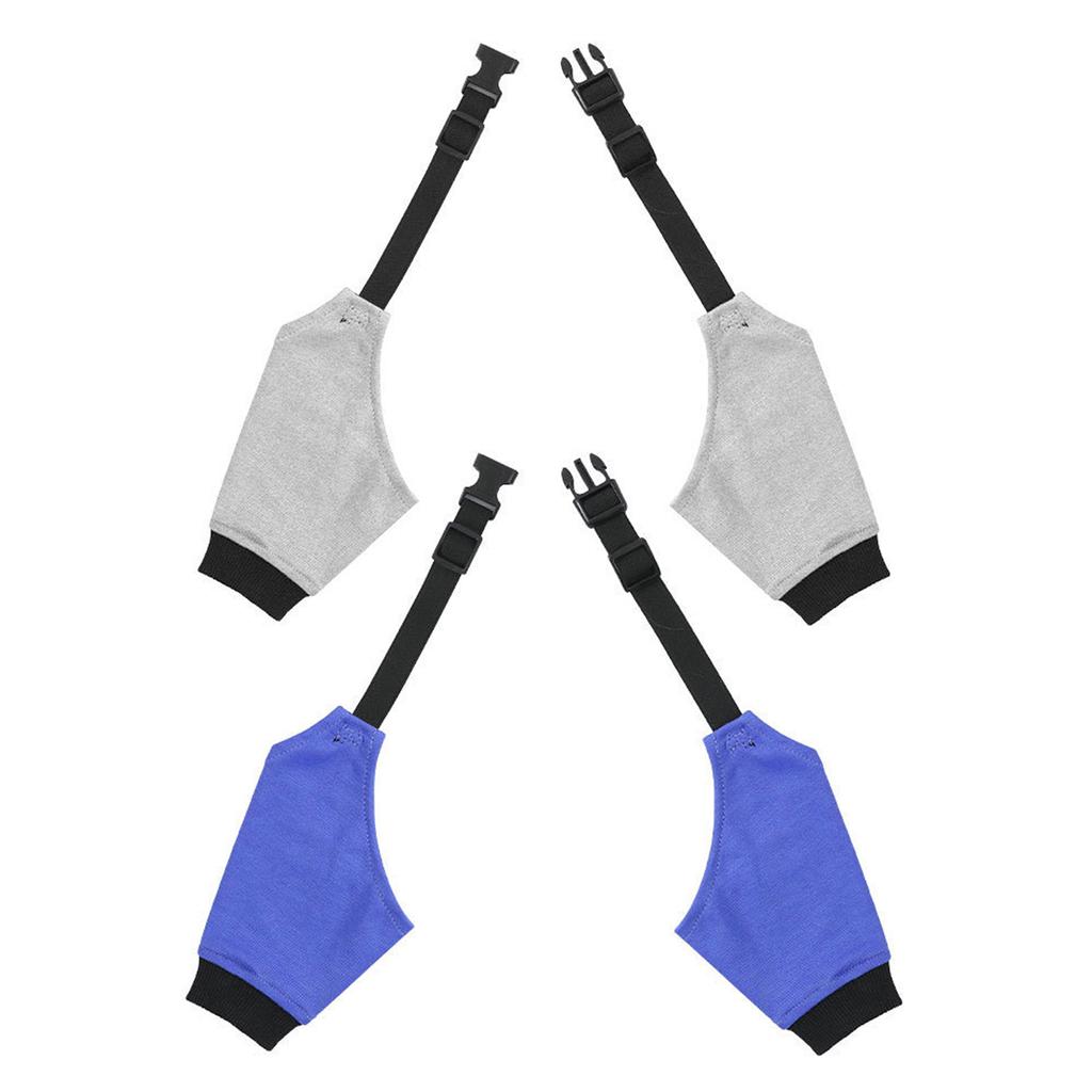 Dog Surgery Recovery Sleeve Dog Elbow Bracer Padded Support Wound Elbow Bracer Pet Joint Knee Care Protector Pet Supply