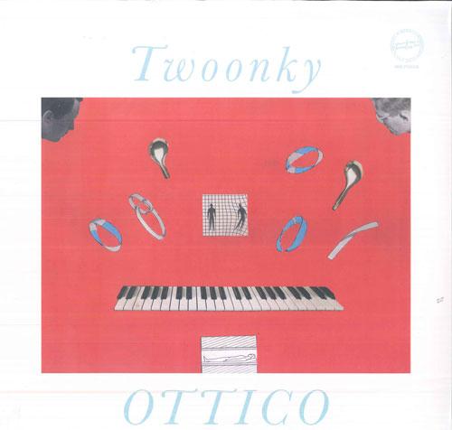 

LP Record TWOONKY - Ottico MMLPXX606 Macadam Mambo 2023 France Dance & Electronica