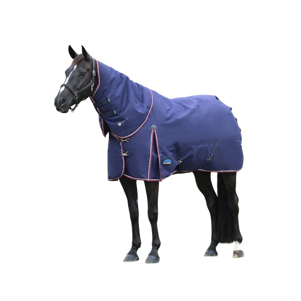 Weatherbeeta Comfitec Essential Detachable Neck 220g Horse Turnout Rug
