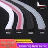 Silicone Waterproof Strip for Countertop Edge and Corner Seal