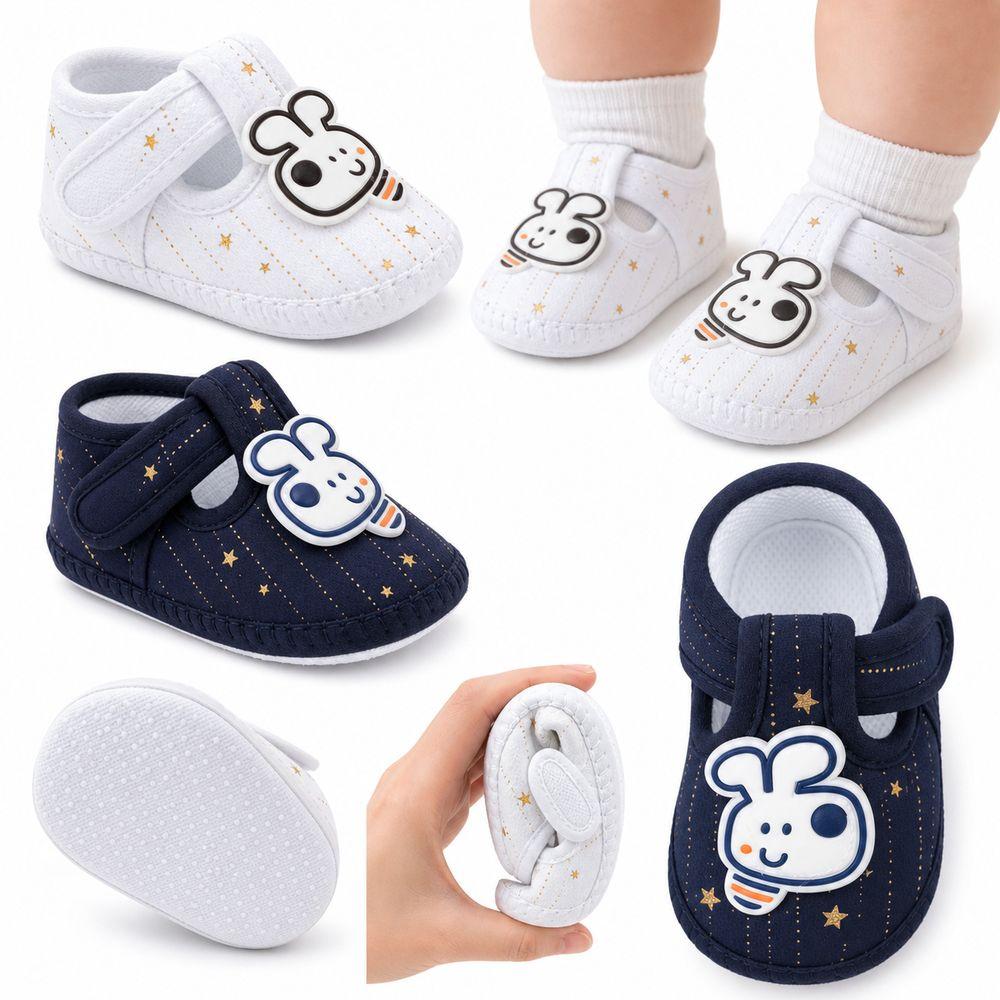 Soft Sole Infant Walker Shoes Cartoon Animals Baby Shoes Cute Toddler Shoes Newborn