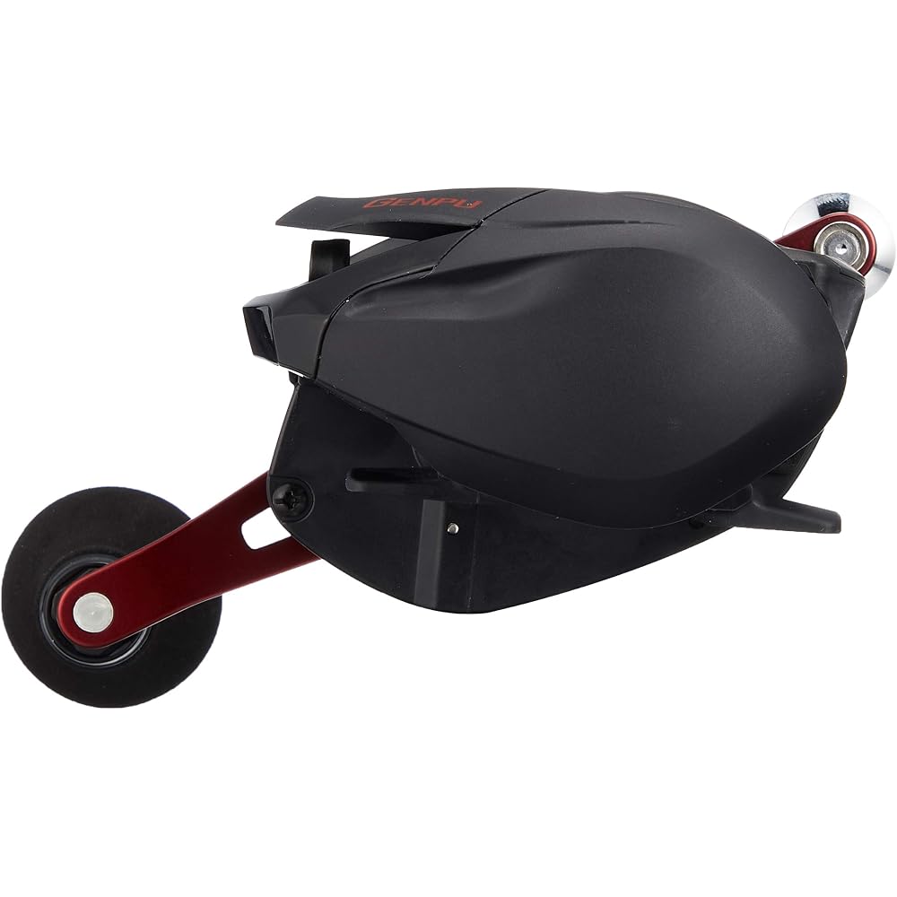Shimano Genpou 200PG Right Hand Baitcasting Reel for Flounder, Snapper, and Squid Fishing