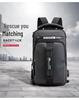 Men's USB Charging Multifunction Shoulder Chest Bag Backpack
