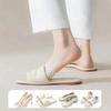 2pcs Lace Forefoot Pads for Women High Heels Half Insole Foot Care Breathable Summer Invisible No Show Socks Women Sock Slippers