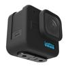 Silicone Case for GoPro Hero 11 Black Mini Tempered Glass Lens Protector Protective Film Cover for GoPro11 Mini Accessories