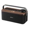 JVC SP-WS10BT Portable TV Speaker Bluetooth Wireless Low-Latency Stereo Mimi-Raku Series