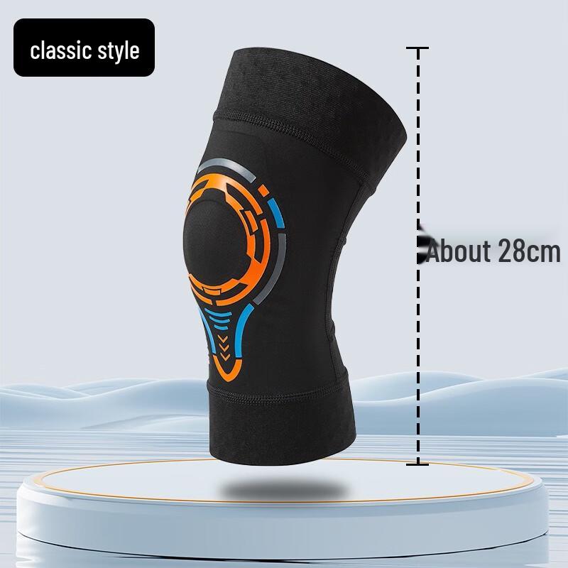 Unisex Ultra-thin Sports Patella Strap Knee Brace