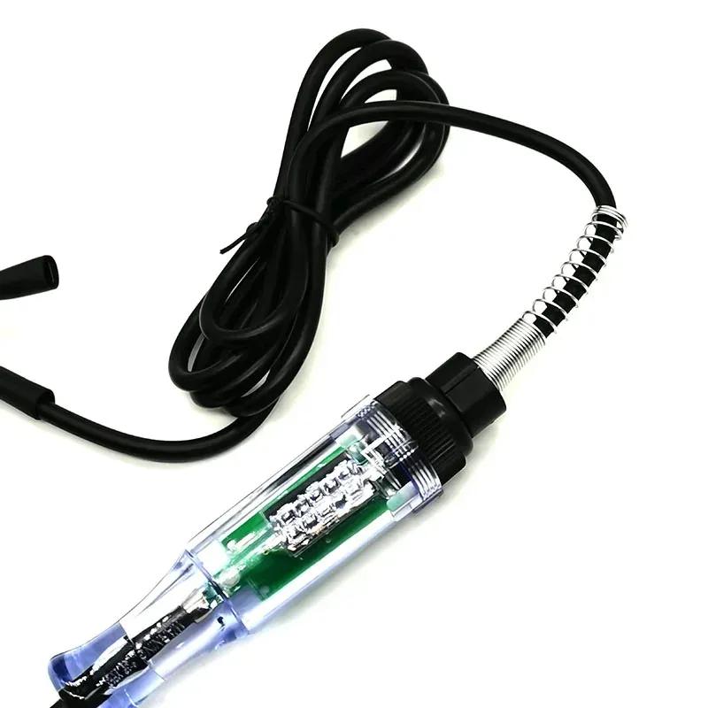 High Quality Auto Circuit Tester Truck Voltage Tester Circuit DC 6V 12V 24V Auto Circuit Tester Auto Diagnostic Probe Test Pen