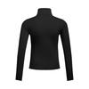 Under Armour Cool Mesh Comfortable Versatile Simple Fashion Solid Color Jacket Women Jacket Black 6007554-001