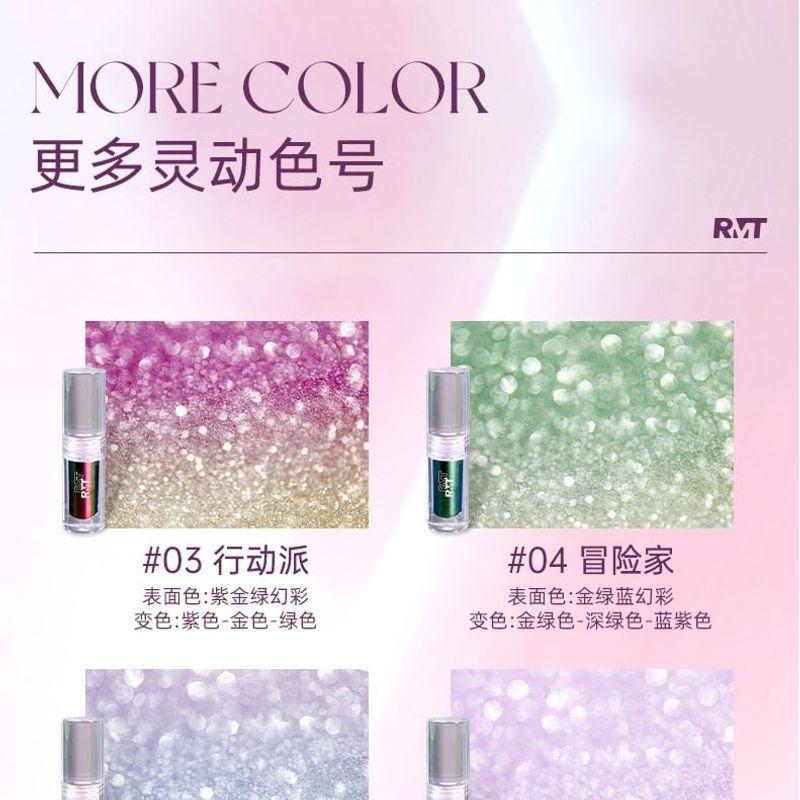 ROMANTIC BEAUTY - Chameleon Liquid Eyeshadow - 2 Colors