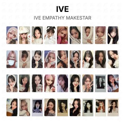 EMPATHY MAKESTAR Official Photocard