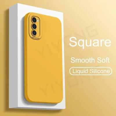 S23 Case Silky Soft Liquid Silicone Cover For Samsung Galaxy S23 Plus S22 S25 S24 Ultra S25+ S23+ S24+ S 23 Phone Cases
