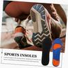 Thickened Shock Absorbing Sports Insoles Breathable Wear Resistant Cushion Pads for Men Women Running Shoes