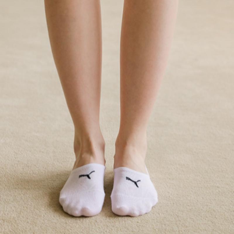 Puma Creora Fake Socks 5 Pack Bundle