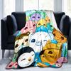 Ocean Explorers Adventure Blanket Suitable for Sofas, Beds, Offices, And Camping - Perfect Gift for Halloween Christmas