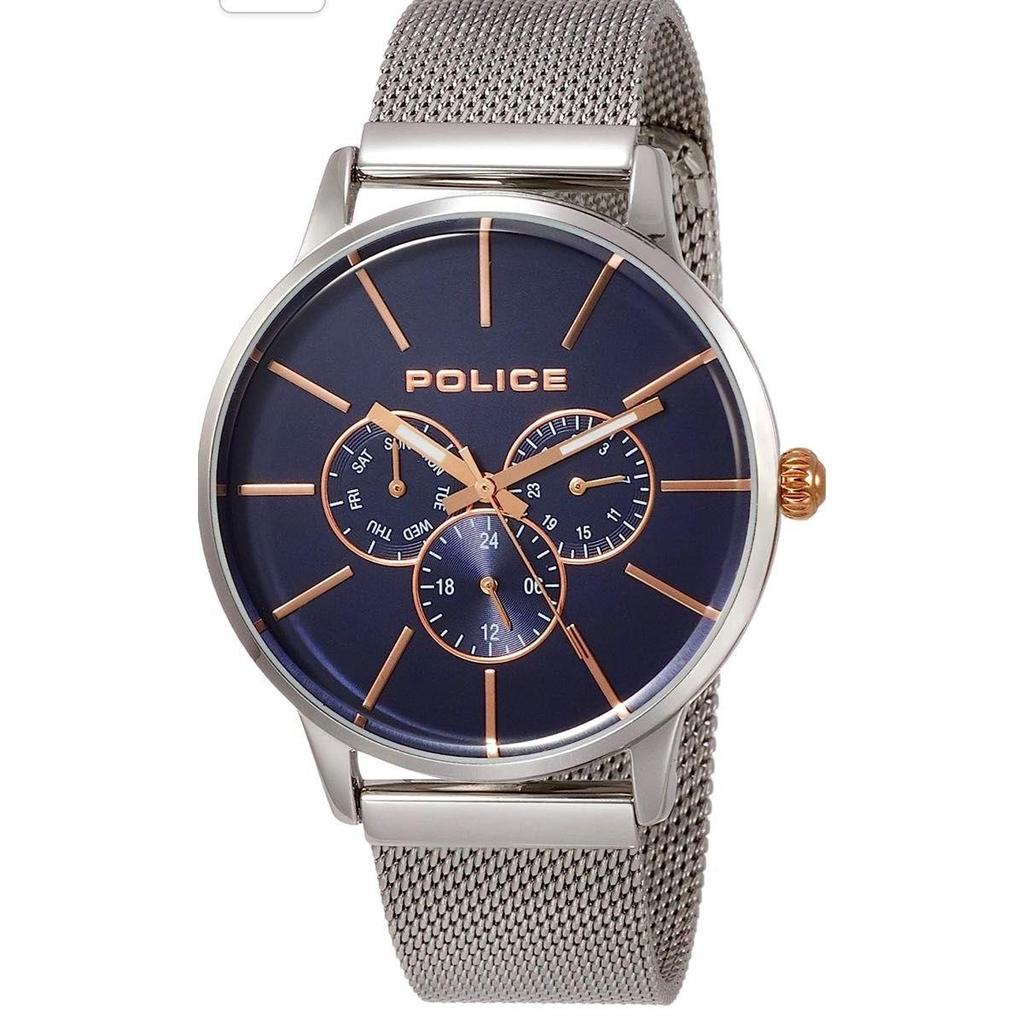 Used POLICE Watch