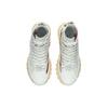 Li Ning Fabric Fashion Cushioning, Wear Resistant High top Casual Shoes Women's AZGS004-3