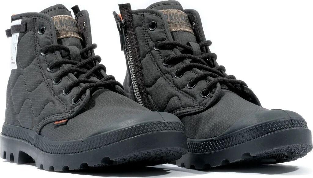 Ботинки Palladium PAMPA RE-QUILTED schwarz