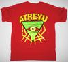 2000er Atreyu Band Kurzarm Baumwolle Rot Alle Größen Shirt Unisex T-Shirt