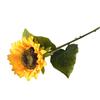 Simulation Sunflower Pastoral   Artificial Flower False Silk Sunflower for Home Decoration