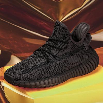 [Partido superior] Zapatillas deportivas casuales para hombre 350 realmente explosivas, zapatillas para correr para estudiantes, azul hielo nube para mujer principal