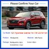 För Hyundai Santa Fe TM      Stänkskydd Stänkskydd SUV Skärm Stänkskydd Bakre Hjul Bilstyling Tillbehör