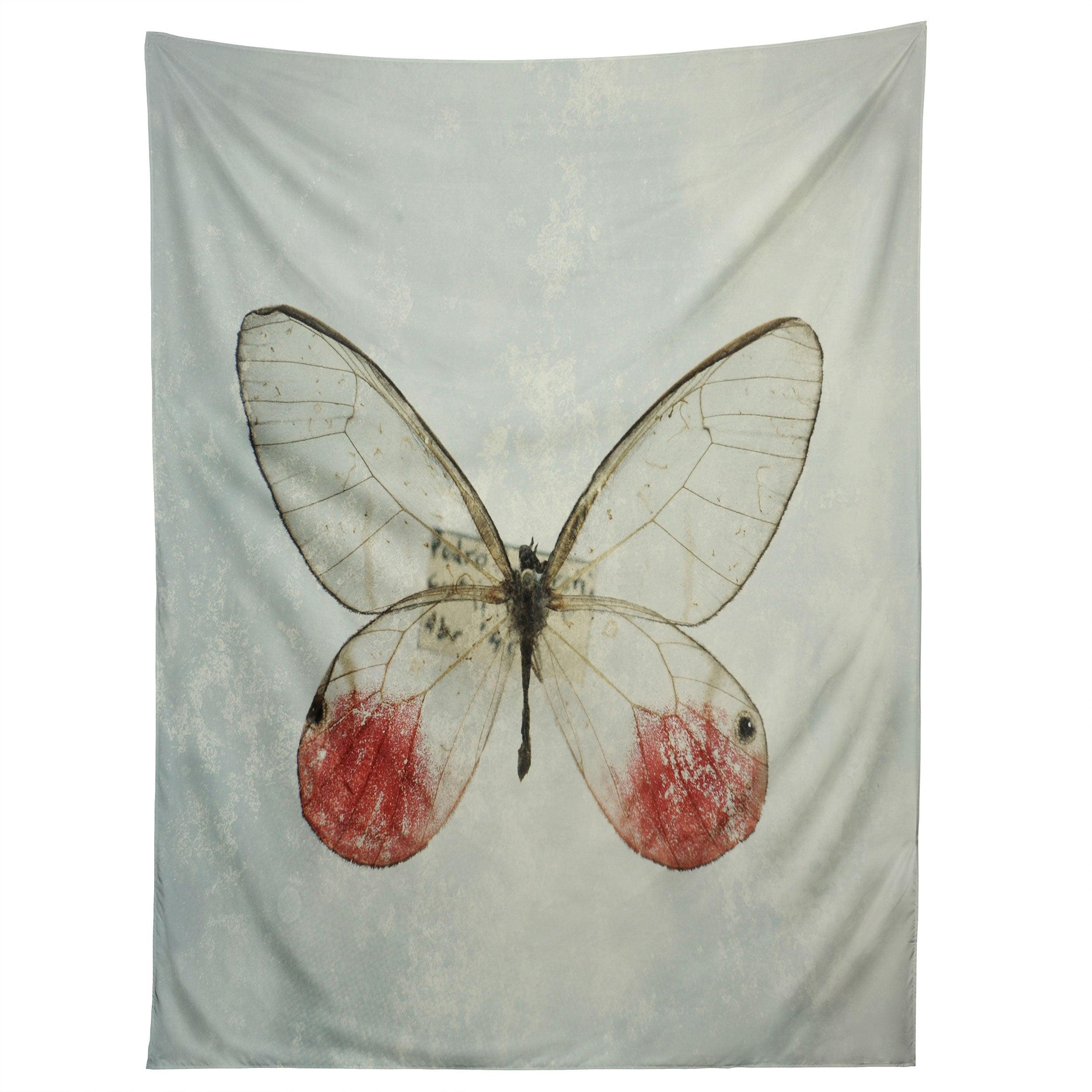 SHADES OF BUTTERFLY tapestry 75x100