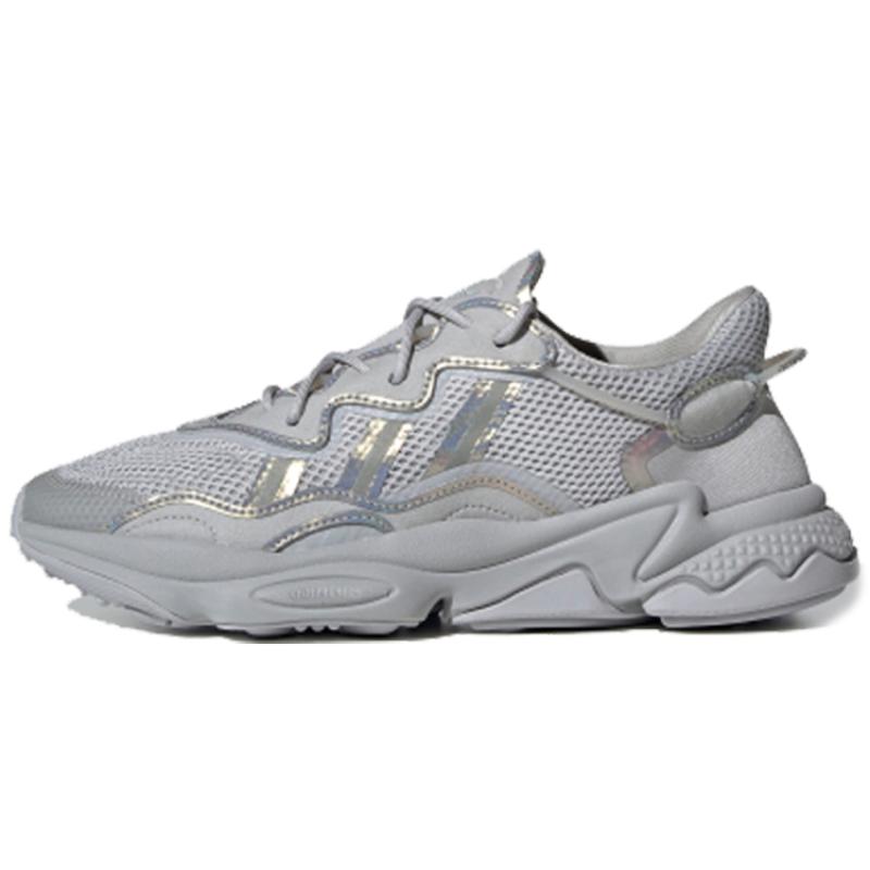 

Adidas Ozweego Metallic Grey Sneakers FV9656 36⅔