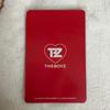 THE BOYZ Sun Woozener 2 Doll Poka Holder + Poka Used