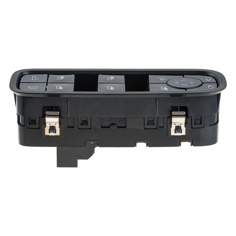 Front Driver Side Master Window Control Switch 971959858H For PORSCHE Cayenne 2018-2024,Panamera 2017-2024