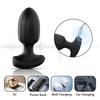 Anal Plug APP Control Vibrating Butt Plug for Men Women Wireless Bluetooth Anal Vibrator Prostate Ass Sex Toys for Adults Male