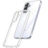 Case - Phonillico® - Samsung Galaxy A36 5G - Silicone Gel TPU - Transparent - Ultra Thin