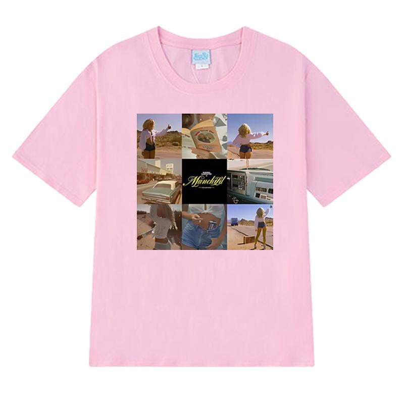 Hot Singer Sabrina Carpenter Song Unisexchild Graphic T shirt Unisex Women Fashion Y2k short sleeve Tshirts Unisex 100 Cotton Tops
