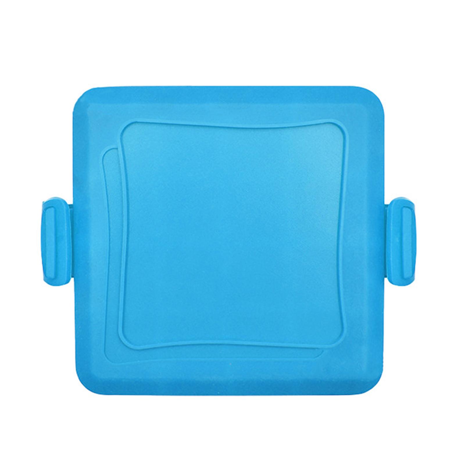 

Microwave Sandwich Maker Dishwasher Safe Panini Press Grilled Cheese Sandwich Maker for Cooking Breakfast Grilled Cheese Snacks