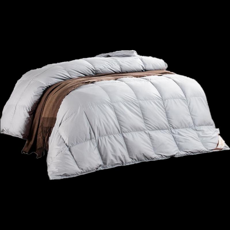 Faunen Cotton White Goose Down Comforter
