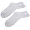 Silver Fiber Therapy Conductive Massage Socks Electrode Socks (PU Leather On Single Side)