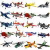 Disney Pixar Planes Dust Crophopper Skipper Dottie Ehsani Metal Diecast Fighter Aircraft Collectible Model Toys Birthday Gifts