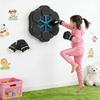 Bluetooth Smart Musikboxningsträningsmål Hängande Hem Respons Träningsmål Barn Fitness Boxning Väggmål