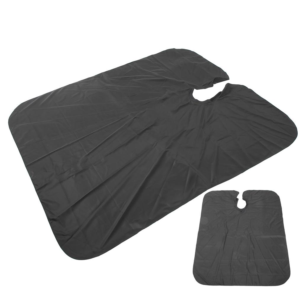 Professional Waterproof Apron Barber Shop Breathable Hair Cutting Dyeing Gown Cape
