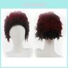 Tanjirou Koamon Cosplay Anime Short Wig High Quality Fashionable Design 20cm
