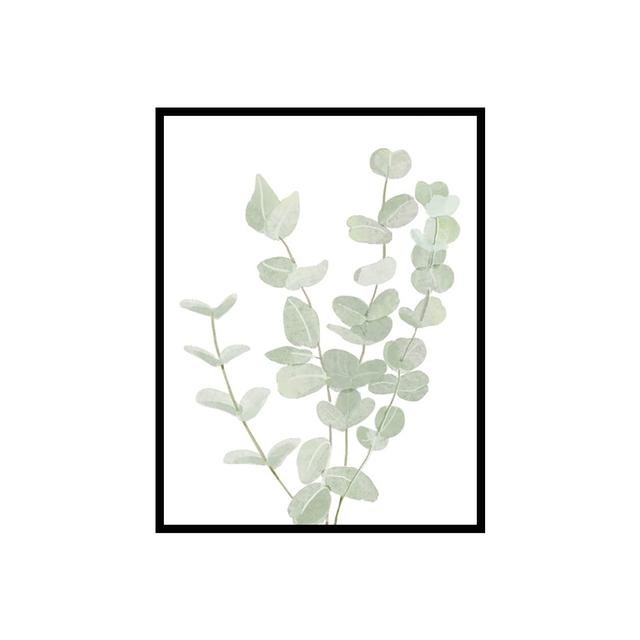 Plant Canvas Wall Art Boheemse Plant Decoratie Poster Slaapkamer Minimalisme Woonkamer