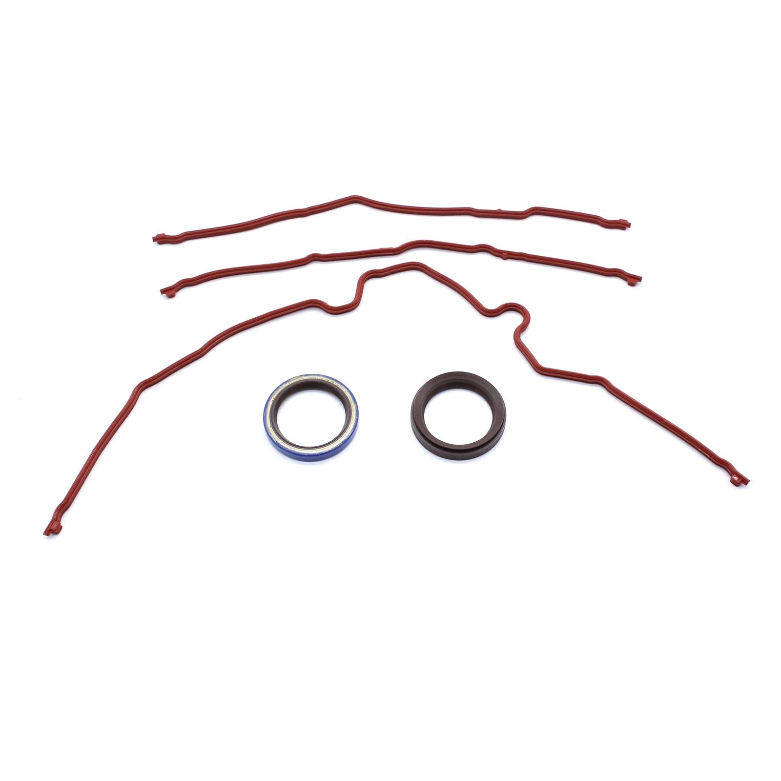 

Engine Timing Cover Gasket Set for F150 E350 Reliable Seal Prevent Leak MA-4216927407 JV5014 TC4170 Durable Construction