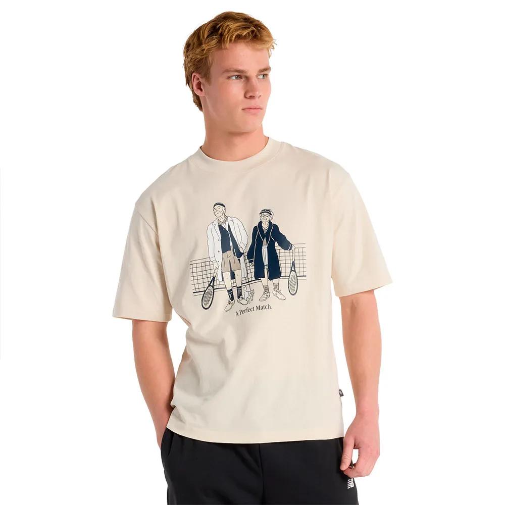 

New Balance Футболка с коротким рукавом A Perfect Match XL