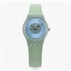 Swatch Lg131 Serenity Of Sage Public Urethane Watch