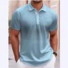 Men's Golf Polo Short Sleeve Polo Shirt Outdoor Quick Dry Daily Streetwear