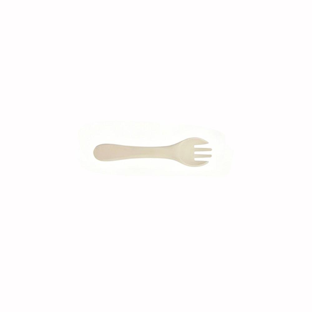 Silicone Baby Tableware Set: Feeding Bowl, Fork, Spoon & Food-Grade Dinner Plate
