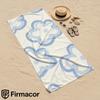 Cloud Brushstroke Soft Portable Travel Towel Unisex Ultra Lightweight Microfiber Oversized Sand Free Quick Dry Beach Towel